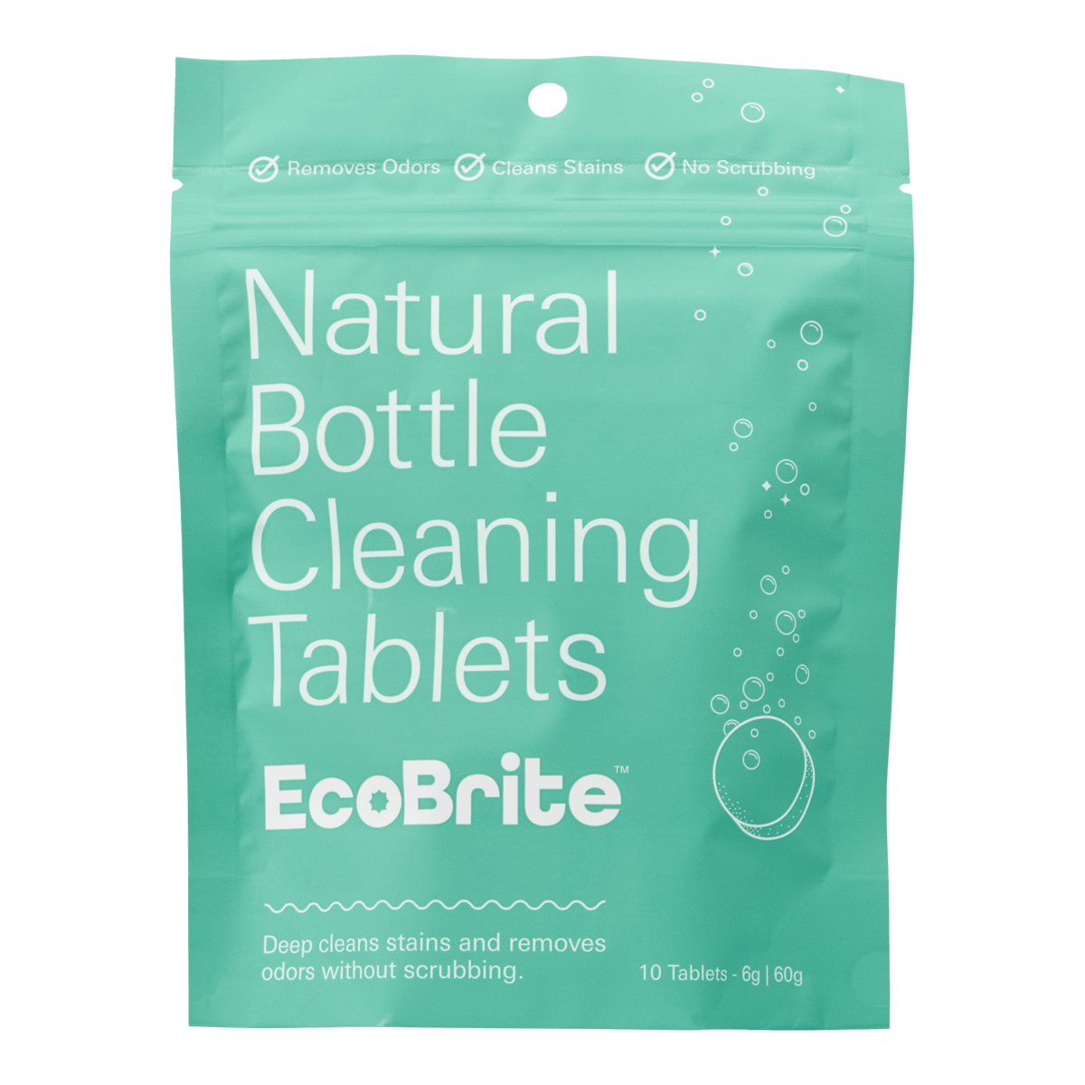 Bottle Cleaning Tablets - Essential Choice
